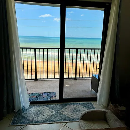Aparthotel Oceanfront Corner Unit With Spectacular Views